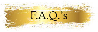 Frequently Asked Questions